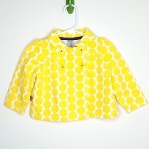 Carter's Polka Dot Jacket 18m